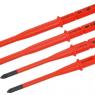 Набор диэлектрических жал SLIM PH/SL-PZ/SL 4шт ARMA2L 5 IEK A2L5-SH21D-BI-1-T2-304
