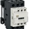 Контактор КМИ-А-22512 LC1D 25А кат. 230В AC 1НО+1НЗ AC-3 IEK AR-ACC-21-025-230-11