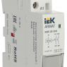 Контактор модульный KMR 20А 230В AC 2НО ARMAT IEK AR-KMR10-020-20-230