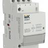 Контактор модульный KMR 25А 230В AC 4НЗ ARMAT IEK AR-KMR10-025-04-230