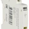 Лампа индикаторная одинарная LED 110-230В AC желт. ARMAT IEK AR-LED-1-1-Y