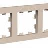 Рамка 3-м AtlasDesign универс. песочн. SE ATN001203