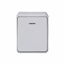 Выключатель 1-кл. ОП AtlasDesign PROFI IP54 10AX с подсветкой бел. SE ATN540113