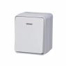 Выключатель 1-кл. ОП AtlasDesign PROFI IP54 10AX с подсветкой бел. SE ATN540113