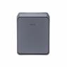 Выключатель 1-кл. ОП AtlasDesign PROFI IP54 10AX с подсветкой антрацит SE ATN544013