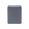 Переключатель проходной 1-кл. ОП AtlasDesign PROFI IP54 10AX антрацит SE ATN544061