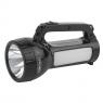 Фонарь-прожектор аккумуляторный PA-504 SMD LED 1Вт боков. светильник 24 SMD LED 2 режима 4 Трофи Б0042439