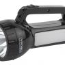 Фонарь-прожектор аккумуляторный PA-504 SMD LED 1Вт боков. светильник 24 SMD LED 2 режима 4 Трофи Б0042439