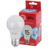 Лампа светодиодная RED LINE LED A60-15W-840-E27 R 15Вт A60 груша 4000К нейтр. бел. E27 Эра Б0046356