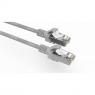 Патч-корд кат.5E F/UTP PC-2F-A 2м Simple сер. Эра Б0051382