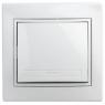 Выключатель 1-кл. СП Plano 10А IP20 1-101-01 250В бел. Intro Б0053721