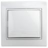 Выключатель 1-кл. СП Plano 10А IP20 1-101-01 250В бел. Intro Б0053721