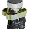 Кнопка LAY5-BA21 1НО без подсветки черн. KARAT IEK BBT60-BA-K02