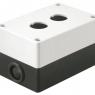 Корпус КП 102 2-м для кнопок бел. IEK BKP10-2-K01