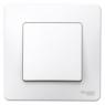 Выключатель 1-кл. СП Blanca 10А IP20 (сх. 1) 250В бел. SE BLNVS010101