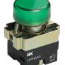Индикатор светосигнальный LAY5-BU63 d22мм 230В зел. KARAT IEK BLS50-BU-K06