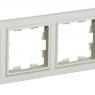 Рамка 4-м BRITE РУ-4-БрКр беж. IEK BR-M42-K10