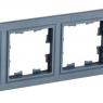 Рамка 4-м BRITE РУ-4-БрМ маренго IEK BR-M42-K35