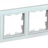 Рамка 4-м BRITE РУ-4-БрЖ жемчуж. IEK BR-M42-K36