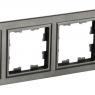 Рамка 4-м BRITE РУ-4-БрТБ бронза IEK BR-M42-K45