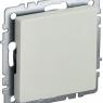 Заглушка с суппортом BRITE МЗ10-БрКр механизм беж. IEK BR-PL10-K10