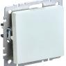 Выключатель 1-кл. СП BRITE ВС10-1-0-БрЖ 10А механизм жемчуж. IEK BR-V10-0-10-K36