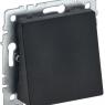 Вывод кабеля BRITE МВ10-БрЧ механизм черн. IEK BR-VK10-0-K02