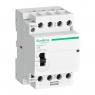 Контактор 4п City9 Set 4НО 40А AC 400В-230В SE C9C32440