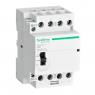 Контактор 4п City9 Set 4НО 63А AC 400В-230В SE C9C32463