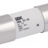 Вставка плавкая цилиндрическая ПВЦ 22х58 gG 25А IEK CFL22-025