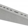 Кронштейн осн.150 сталь HDZ гор. оцинк. IEK CLP1CZ-150-M-HDZ