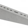 Кронштейн осн.300 сталь IEK CLP1CZ-300-1
