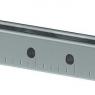 Профиль STRUT перфорированный 41х41 L1000 1.5мм IEK CLP1S-41-41-10-15