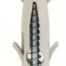 Комплект креп. F6 3.5х50 винт+дюбель (уп.100шт) DKC CM06541