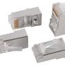 Разъем RJ45 (8P8C) кат.5E FTP ITK CS3-1C5EF