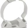 Держатель хомутный для труб CFC25 d25 сер. ELASTA IEK CTA10MP-CFC25-K41-100