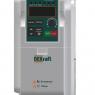 Преобразователь частоты DEKV060 0.4кВт 220В 1ф DEKraft DEKV060G0R4S2