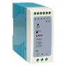 Блок питания на DIN-рейку 60Вт 220В AC/24В DC постоянного тока EKF DR-M-60W-24