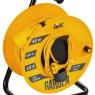 Удлинитель на катушке 1х40м Garden УК40 2P 2х1.0кв.мм IEK GD-KP50-10-01-40