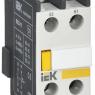 Приставка контактная ПКИ-20 доп. контакты 2НО KARAT IEK KPK10-20