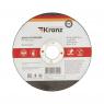 Диск отрезной по металлу (125х1.2х22.23мм) Kranz KR-90-0913