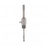 Хвостовик для коронки М22х120мм SDS PLUS Kranz KR-91-0421