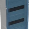 Корпус ЩРН-П-24 Krepta 5 IP40 пластик. IEK KR5-KP12-N-24-41