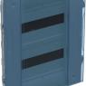 Корпус ЩРВ-П-24 Krepta 5 IP40 пластик. IEK KR5-KP12-V-24-41