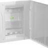 Корпус мультимедиа встраиваемый 470х410мм Krepta 5 пластик. IEK KR5-KP23-V-41