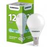 Лампа светодиодная G45 12Вт шар 6500К E14 230В GENERICA LL-G45-12-230-65-E14-G
