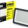 Прожектор светодиодный 07-200 IP65 сер. IEK LPDO701-200-K03