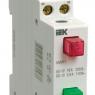 Кнопка управления модульная КМУ 11 KARAT IEK MBD10-11-K51