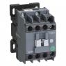 Контактор MC1E 3п 9А кат. 220В/230В AC 1НО+1НЗ SE MC1E09M7