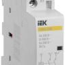 Контактор модульный КМ20-20М AC KARAT IEK MKK11-20-20